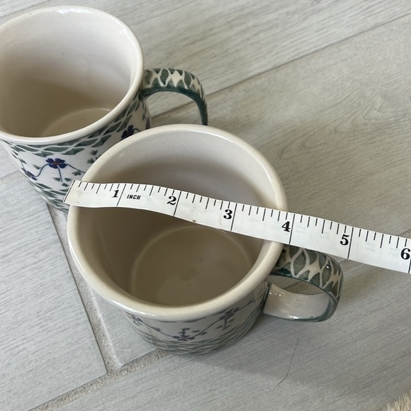 Hand made Polish pottery - Picture 6 of 8